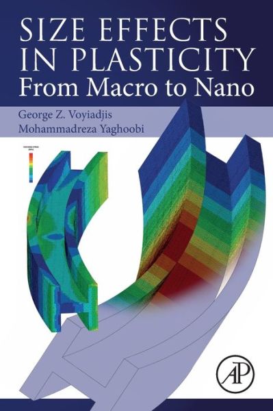 Cover for George Voyiadjis · Size Effects in Plasticity: From Macro to Nano (Taschenbuch) (2019)