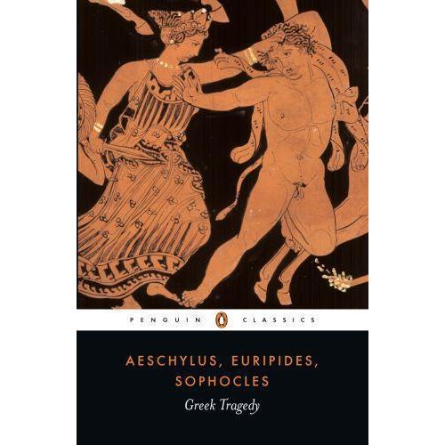 Cover for Aeschylus · Greek Tragedy (Paperback Book) (2004)