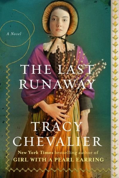 Cover for Tracy Chevalier · The Last Runaway: A Novel (Paperback Bog) [First Plume Printing edition] (2013)
