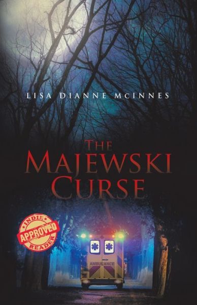 Cover for Lisa McInnes · Majewski Curse (Bog) (2021)