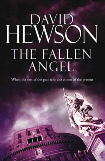 Cover for David Hewson · The Fallen Angel (Pocketbok) [Export edition] (2011)
