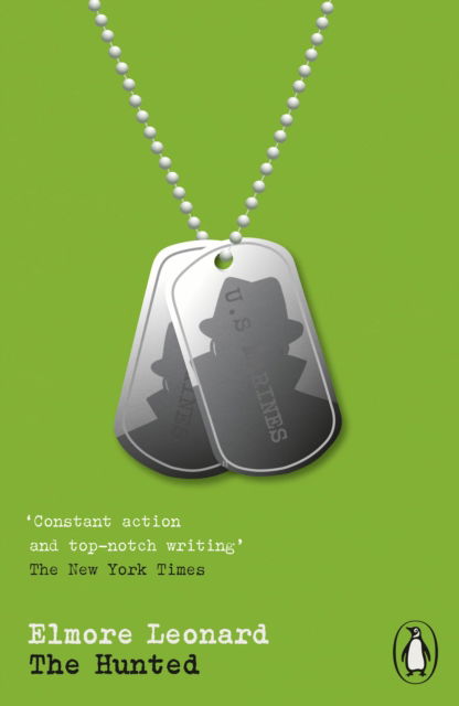 Cover for Elmore Leonard · The Hunted - Penguin Modern Classics – Crime &amp; Espionage (Paperback Book) (2026)