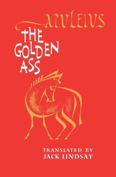 Cover for Apuleius · The Golden Ass (Paperback Bog) (1962)