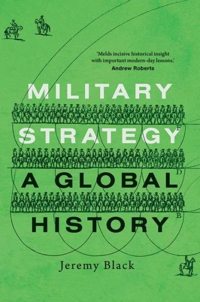 Cover for Jeremy Black · Military Strategy: A Global History (Paperback Bog) (2023)