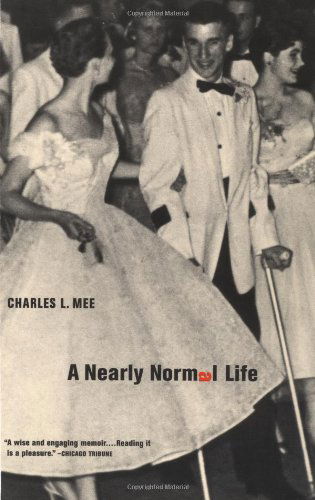 Cover for Charles L Mee · A Nearly Normal Life: A Memoir (Paperback Book) (2000)