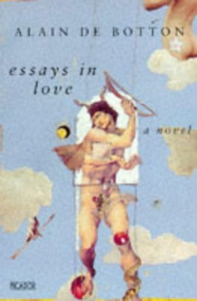 Cover for Alain de Botton · Essays in Love (Pocketbok) [New edition] (1994)