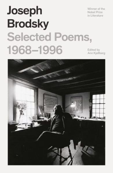 Cover for Joseph Brodsky · Selected Poems, 1968-1996 (Pocketbok) (2020)
