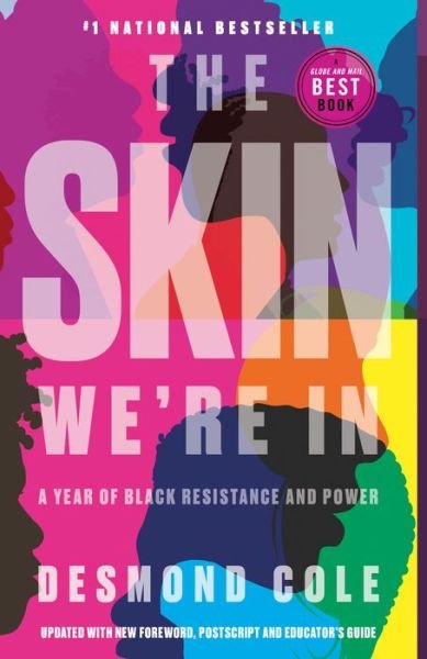 Cover for Desmond Cole · The Skin We're In (Paperback Bog) (2022)