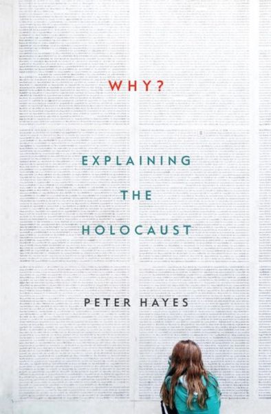 Cover for Hayes · Why? (Hardcover Book) (2017)