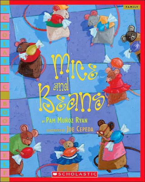 Cover for Pam Munoz Ryan · Mice and Beans (Paperback Book) [Reprint edition] (2005)