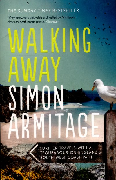 Walking Away - Simon Armitage - Livros - Faber & Faber - 9780571298365 - 5 de maio de 2016