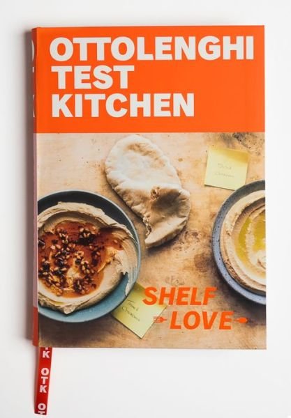 Cover for Noor Murad · Ottolenghi Test Kitchen: Shelf Love (Paperback Book) (2021)