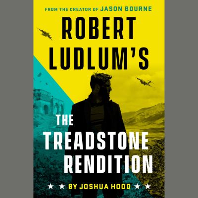 Cover for Joshua Hood · Robert Ludlum's The Treadstone Rendition - A Treadstone Novel (Audiobook (CD)) (2023)