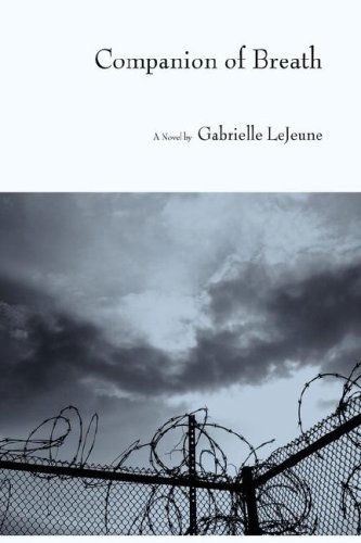 Cover for Gabrielle Lejeune · Companion of Breath (Paperback Book) (2008)