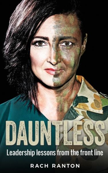 Cover for Ranton Rach · Dauntless (Hardcover Book) (2020)