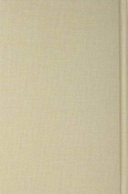 Cover for Gustave Flaubert · Letters (1830-57) (Innbunden bok) (1980)