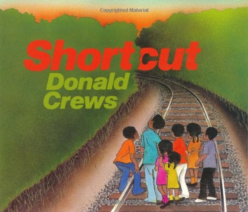 Cover for Donald Crews · Shortcut (Hardcover Book) [1st edition] (1992)