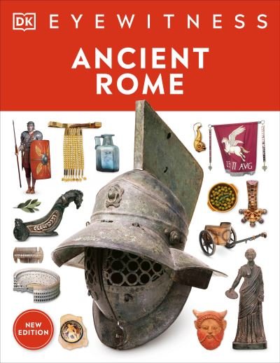 Cover for Dk · Ancient Rome (N/A) (2022)