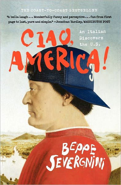 Cover for Beppe Severgnini · Ciao, America! (Paperback Book) (2003)