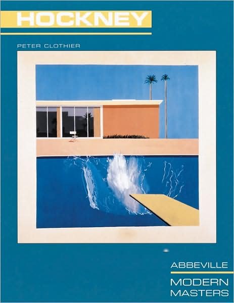 Cover for Peter Clothier · David Hockney - Modern Masters (Paperback Book) (1995)
