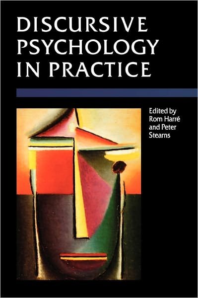 Cover for Peter N Stearns · Discursive Psychology in Practice (Gebundenes Buch) (1995)