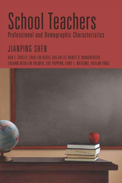 Cover for School Teachers: Professional and Demographic Characteristics (Paperback Book) [New edition] (2009)