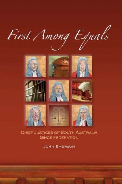 John Emerson · First Among Equals (Hardcover bog) (2006)