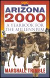 Cover for Marshall Trimble · Arizona 2000: A Yearbook for the Millenium (Pocketbok) (1999)