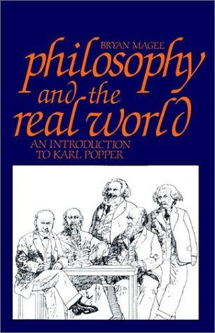Brian Magee · Philosophy and the Real World: An Introduction to Karl Popper (Paperback Bog) (1999)