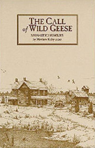 Cover for Matthew Kelty · The Call of Wild Geese (Cistercian Studies 136) (Paperback Book) (1999)