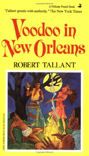 Cover for Robert Tallant · Voodoo in New Orleans (Paperback Book) [2 Revised edition] (1984)