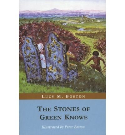 Cover for L. M. Boston · The Stones of Green Knowe (Paperback Book) (2003)