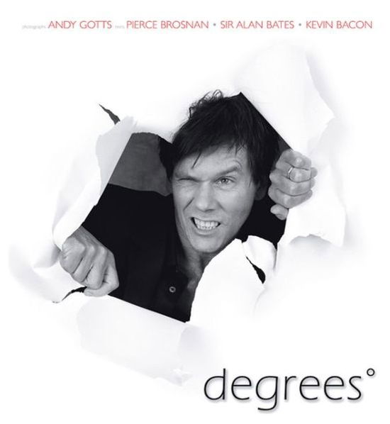 Cover for Andy Gotts · Degrees (Inbunden Bok) (2005)