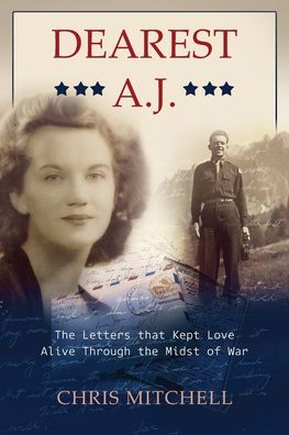 Cover for Chris Mitchell · Dearest A.J. (Paperback Book) (2022)