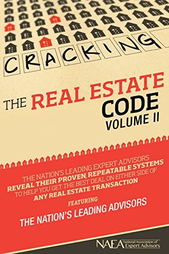 The Nation's Leading Advisors · Cracking the Real Estate Code Vol. II (Hardcover Book) (2014)