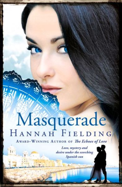 Cover for Hannah Fielding · Masquerade (Paperback Book) (2015)