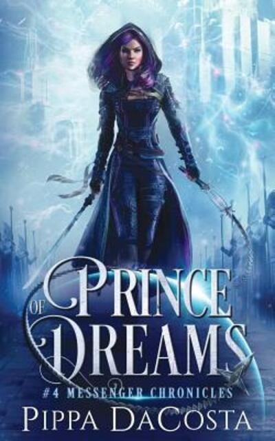Cover for Pippa DaCosta · Prince of Dreams (Taschenbuch) (2018)