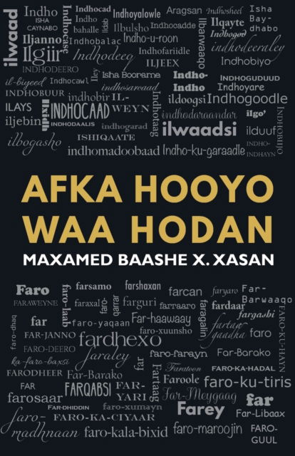 Cover for Maxamed Baashe X Xasan · Afka Hooyo Waa Hodan (Paperback Bog) (2020)