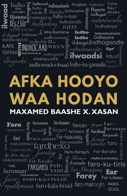 Cover for Maxamed Baashe X Xasan · Afka Hooyo Waa Hodan (Paperback Book) (2020)