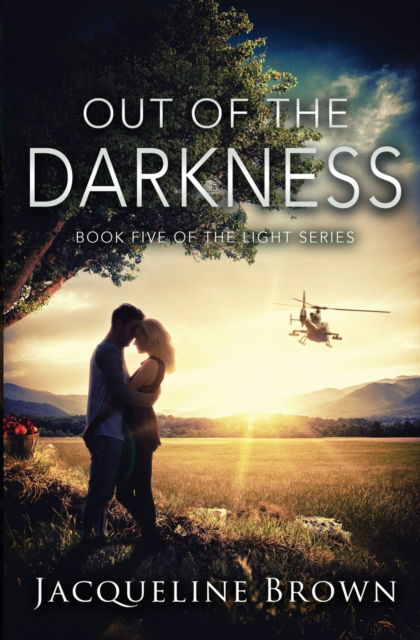 Cover for Jacqueline Brown · Out of the Darkness (Paperback Book) (2019)