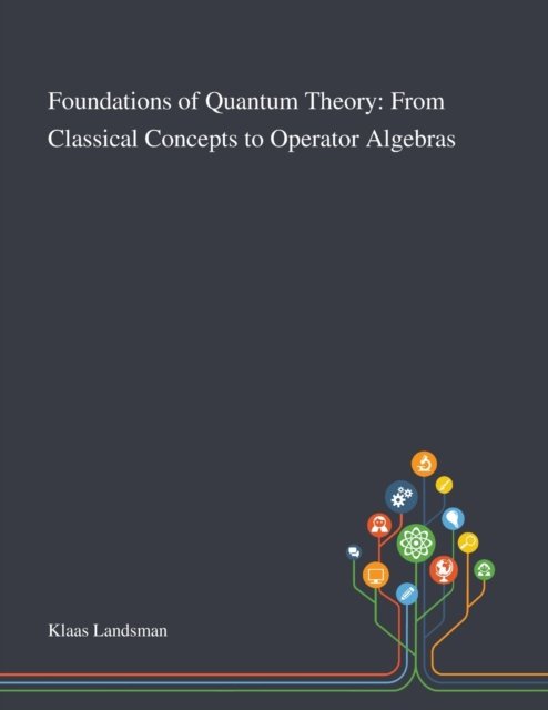 Cover for Klaas Landsman · Foundations of Quantum Theory (Paperback Book) (2020)