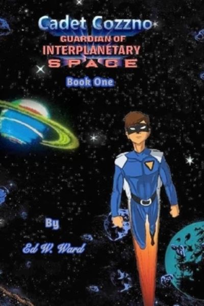 Cover for Edmond Ward · Cadet Cozzno (Paperback Book) (2020)