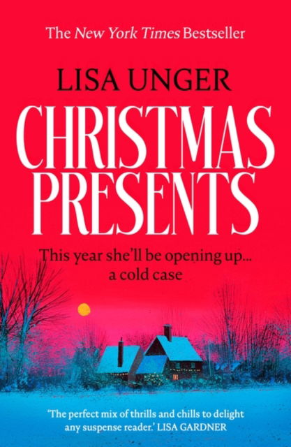 Cover for Lisa Unger · Christmas Presents (Inbunden Bok) (2024)