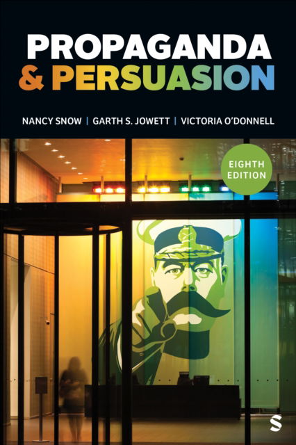 Cover for Nancy Snow · Propaganda &amp; Persuasion (Paperback Book) [8 Revised edition] (2024)