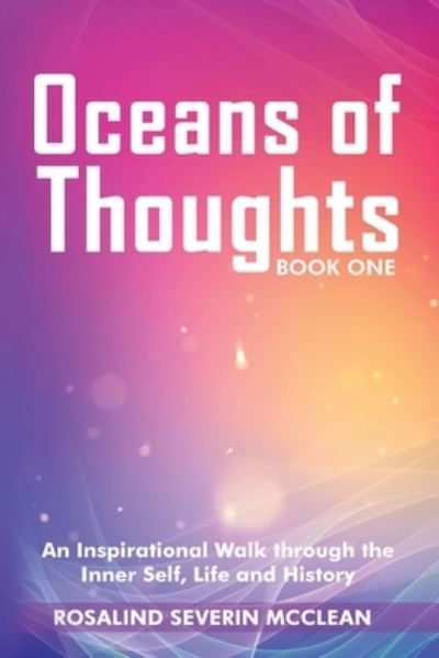 Cover for Rosalind Severin McClean · Oceans of Thoughts Book One (Book) (2023)