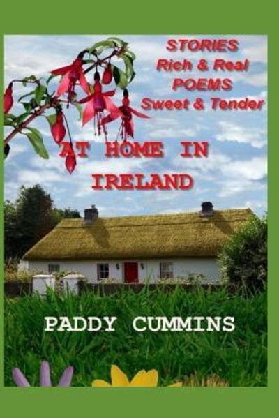 At Home in Ireland - Paddy Cummins - Kirjat - Independently Published - 9781092363365 - maanantai 1. huhtikuuta 2019
