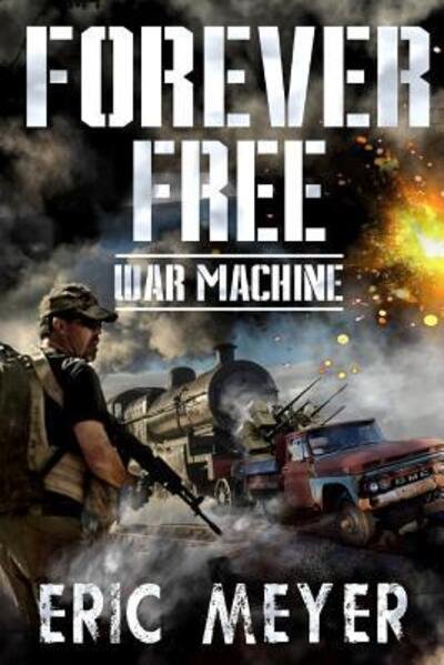 Cover for Eric Meyer · War Machine (Taschenbuch) (2019)