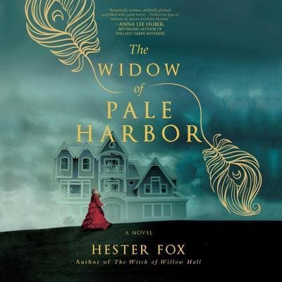 Cover for Hester Fox · The Widow of Pale Harbor Library Edition (CD) (2019)