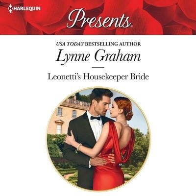 Leonetti's Housekeeper Bride - Lynne Graham - Muzyka - Harlequin Presents - 9781094190365 - 16 czerwca 2020