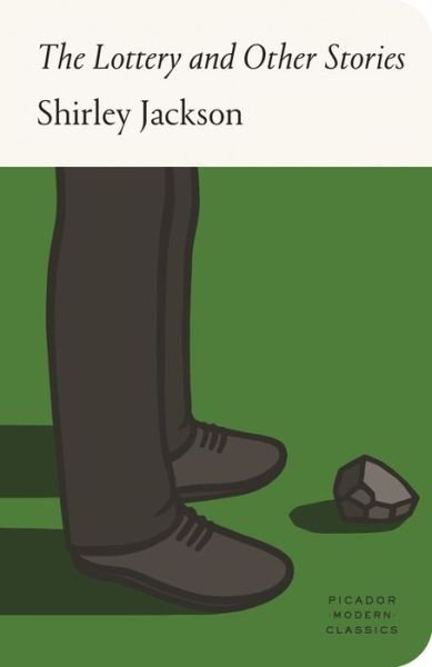 The Lottery and Other Stories - FSG Classics - Shirley Jackson - Boeken - Picador - 9781250239365 - 24 september 2019